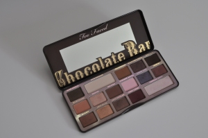 too faced palette